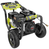 RYOBI 3,600 PSI 2.5 GPM Gas Pressure Washer with Honda GX200 Engine