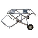 Rolling Foldable Table Saw Stand - Super Arbor