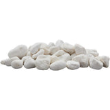 Margo Garden 0.4 cu. ft. 1 in. to 3 in. 30 lbs. Teakwood Pebbles - Super Arbor