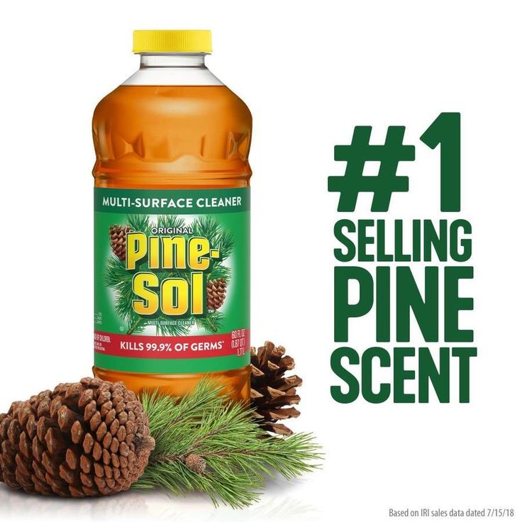 Pine-Sol 144-fl oz Pine Disinfectant All-Purpose Cleaner