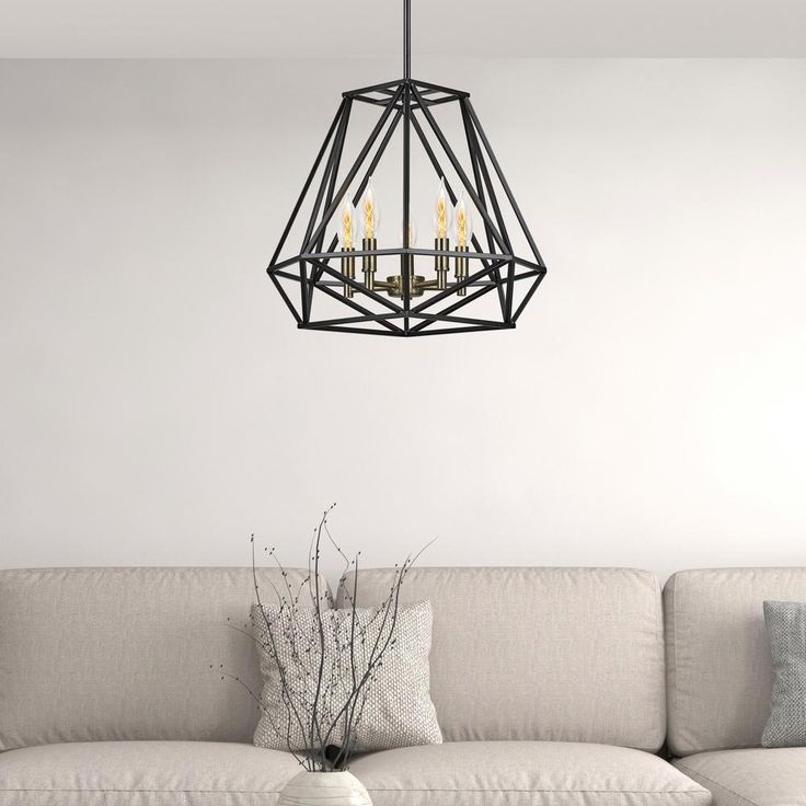 Globe Electric 25-Watt Incandescent CA10 Vintage Edison Light Bulb - Vintage Style Light Bulb (4-Pack)