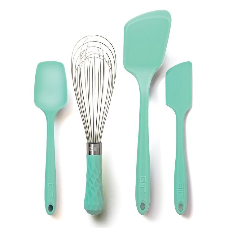 Silicone Mint Ultimate Tool (Set of 4)