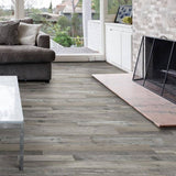 MSI Woodland Ashen Estate 7 in. x 48 in. Rigid Core Luxury Vinyl Plank Flooring (23.77 sq. ft. / case)