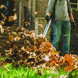 Greenworks PRO 140 MPH 540 CFM 60-Volt Lithium-Ion Cordless Backpack Leaf Blower (Tool-Only)