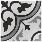 Merola Tile Amberes Classic II 13 in. x 13 in. Ceramic Floor and Wall Tile (15.85 sq. ft./Case)
