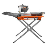 RIDGID 12 Amp Corded 8 in. Tile Saw with Extended Rip