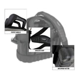 Pro Oval 14 in. Tool Tote - Super Arbor