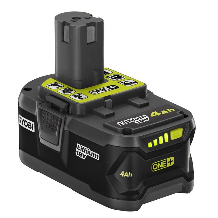 18-Volt ONE+ Cordless Brushless Jig Saw with 4.0 Ah Lithium-Ion Battery