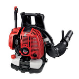 Shindaiwa 210 MPH 695 CFM  79.2 cc Gas 2-Stroke Engine Backpack Leaf Blower with Hip Throttle