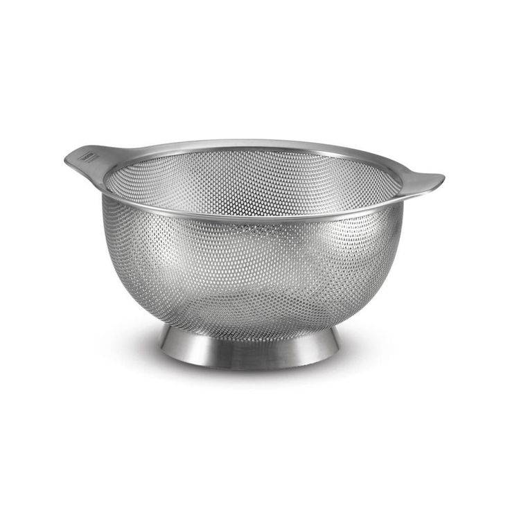 Gourmet 4.5 Qt. Stainless Steel Colander