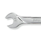 X-Large Ratcheting Combination Wrench Set with Roll (16-Piece) - Super Arbor