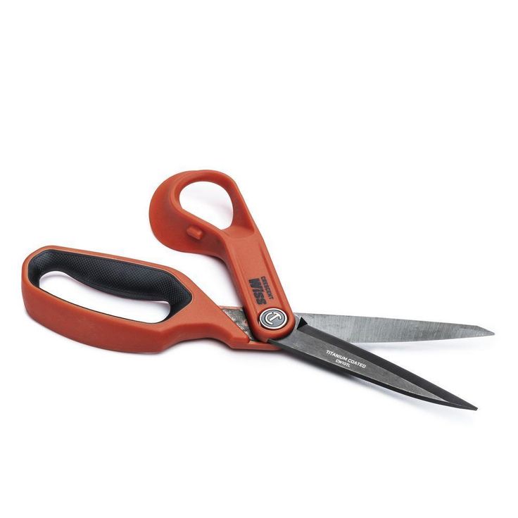 10 in. Offset Left Handed Professional Shear