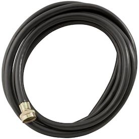 Waxman 12-ft L 3/4-in Hose Thread PVC Dehumidifier Drain Hose