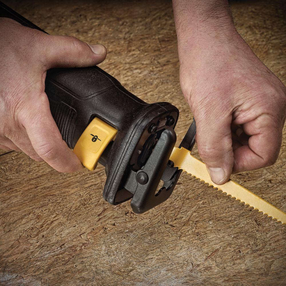 FLEXVOLT 60-Volt MAX Lithium-Ion Cordless Brushless Reciprocating Saw (Tool-Only)