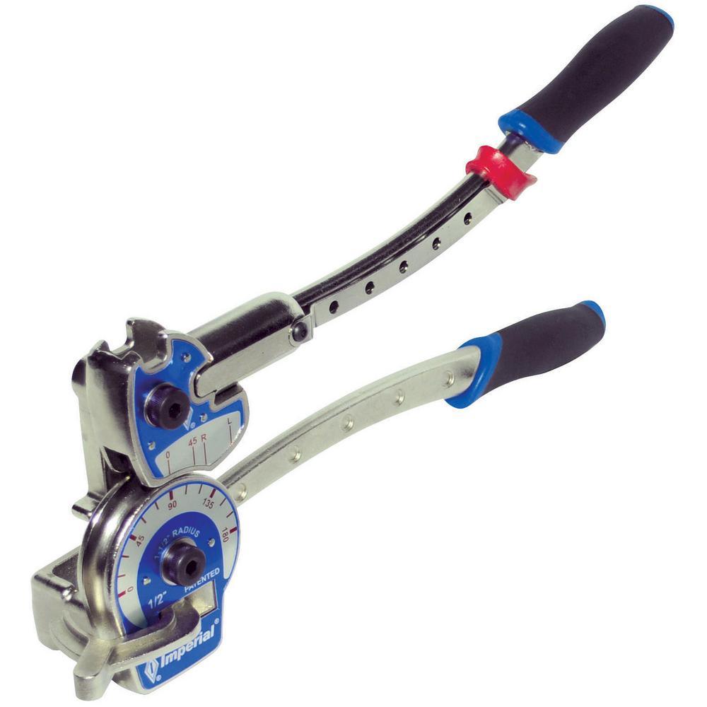 1/2 in. 180¬∞ Tube Bender with RotoLok - Super Arbor