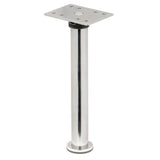 1-31/32 in. Chrome Zinc Round Leg - Super Arbor