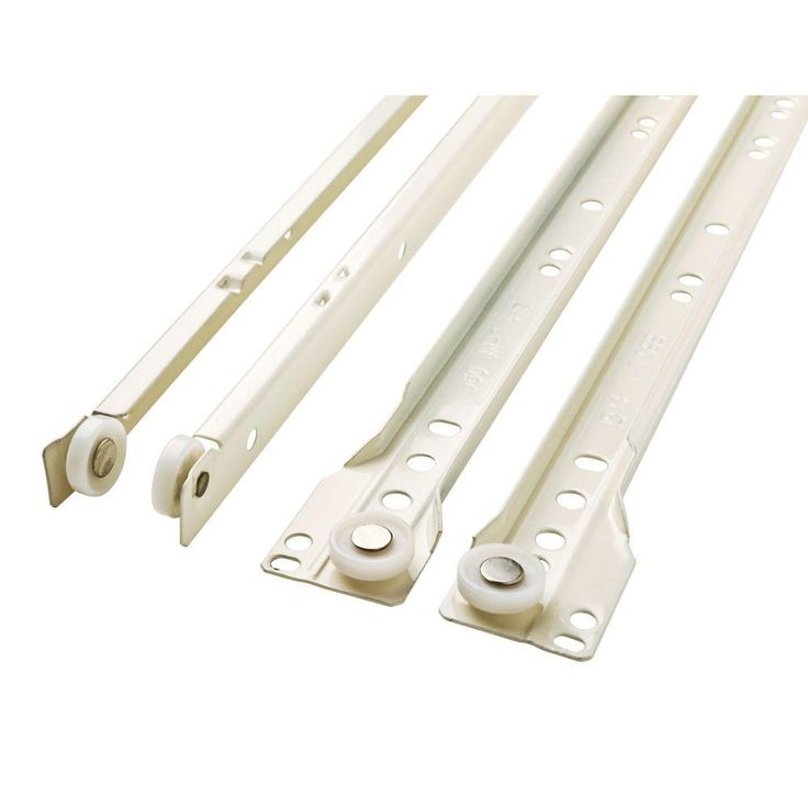 22 in. Side Mount Drawer Slide (1-Pair)