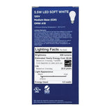 Westinghouse 40W Equivalent Soft White Omni A19 Dimmable LED Light Bulb