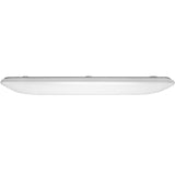 4 ft. x 1.5 ft. White Traditional LED Ceiling Flushmount
