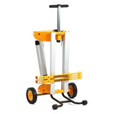 Heavy Duty Rolling Table Saw Stand - Super Arbor