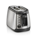 Ensemble 2-Slice Stainless Steel Wide Slot Toaster
