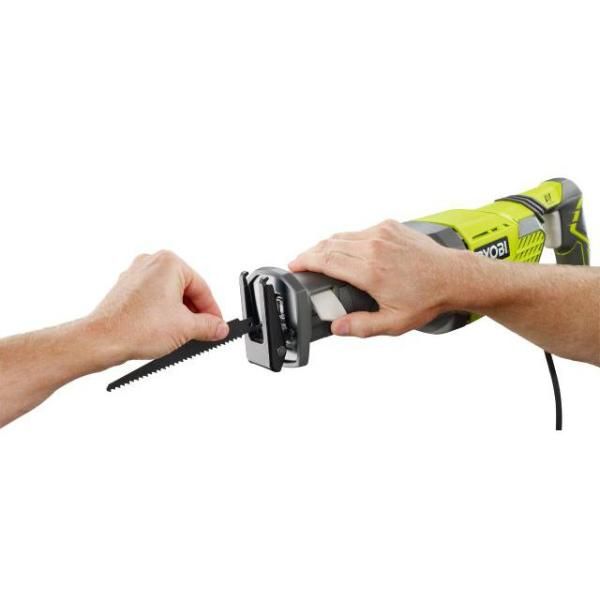 12 Amp Corded Reciprocating Saw