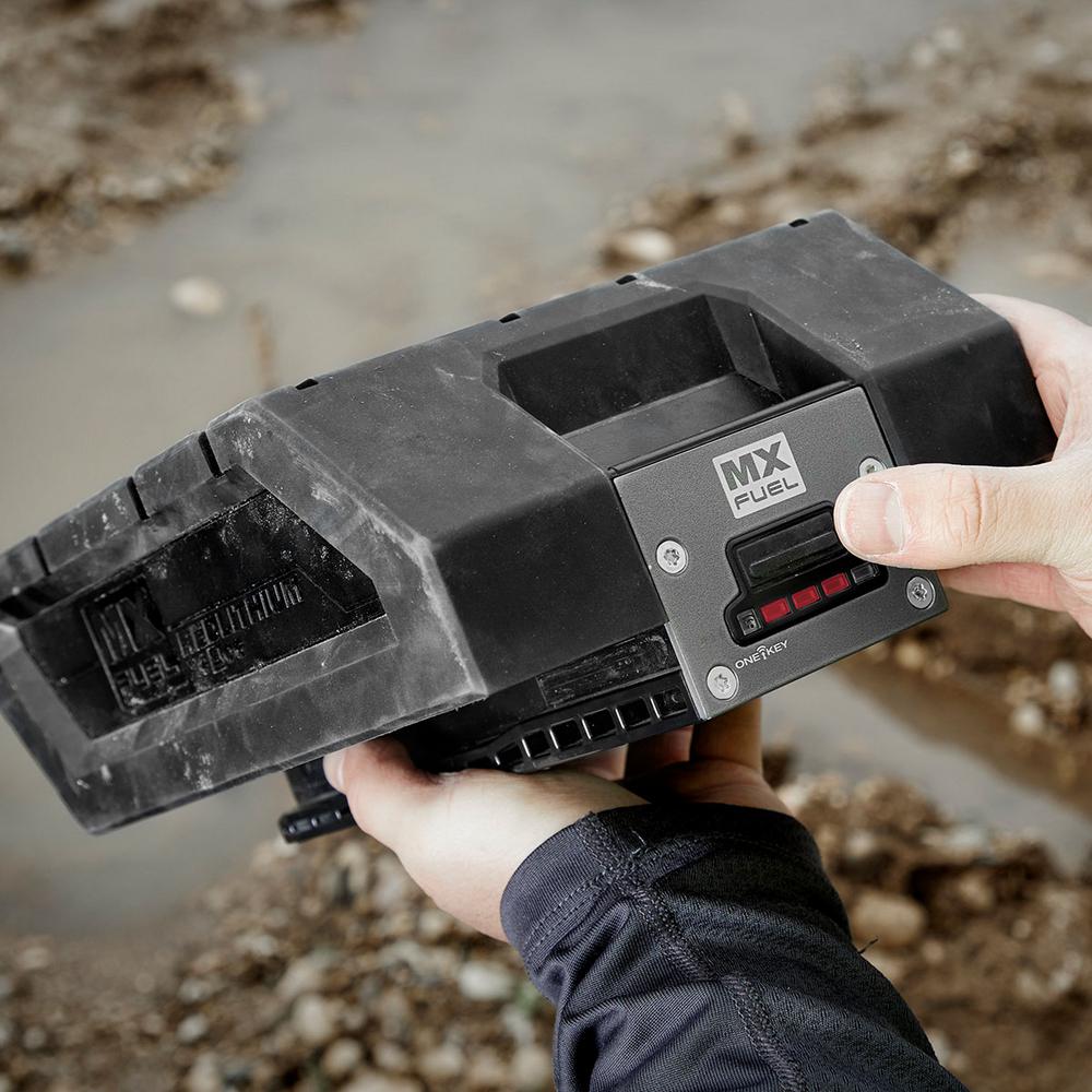MX FUEL Lithium-Ion REDLITHIUM XC406 Battery Pack - Super Arbor