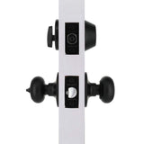 Defiant Hartford Matte Black Single Cylinder Project Pack