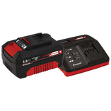 PXC 18-Volt Cordless 2600-SPM Reciprocating Saw Kit, w/ 6 in. Wood Saw Blade (w/ 3.0-Ah Battery + Fast Charger)