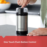 4 oz. Silver Coffee Grinder