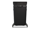 Rev-A-Shelf 27-Quart Plastic Soft Close Pull Out Trash Can