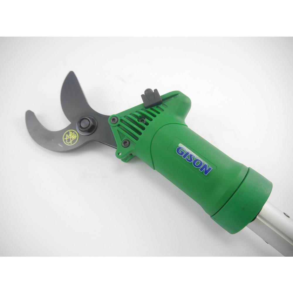 Air Secateurs/Pruner/Shear with 10 ft. Extension - Super Arbor