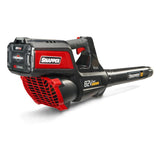 Snapper XD 82-Volt MAX 550 CFM Cordless Electric Leaf Blower Kit with (1) 2.0 Battery and (1) Rapid Charger