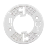 10-Year Sealed Battery Backup, Hardwired, 3-In-1 Smoke, Fire And Carbon Monoxide Detector, Microprocessor Intelligence - Super Arbor