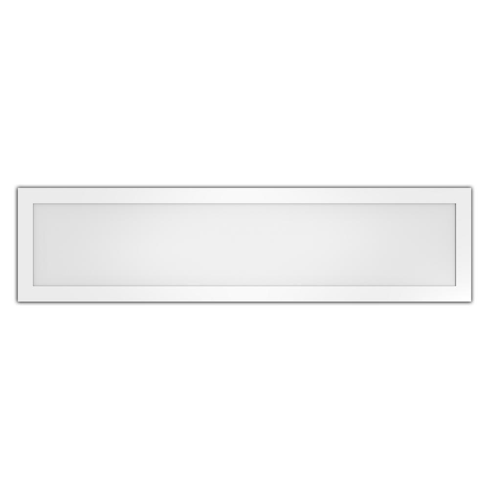 1 ft. x 4 ft. Edge-Lit LED FlatLight Luminaire