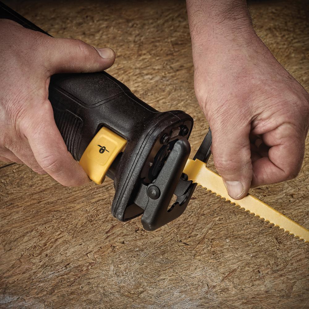 FLEXVOLT 60-Volt MAX Lithium-Ion Cordless Brushless Reciprocating Saw with (2) Batteries 2Ah and Bonus Swivel Head Shear - Super Arbor