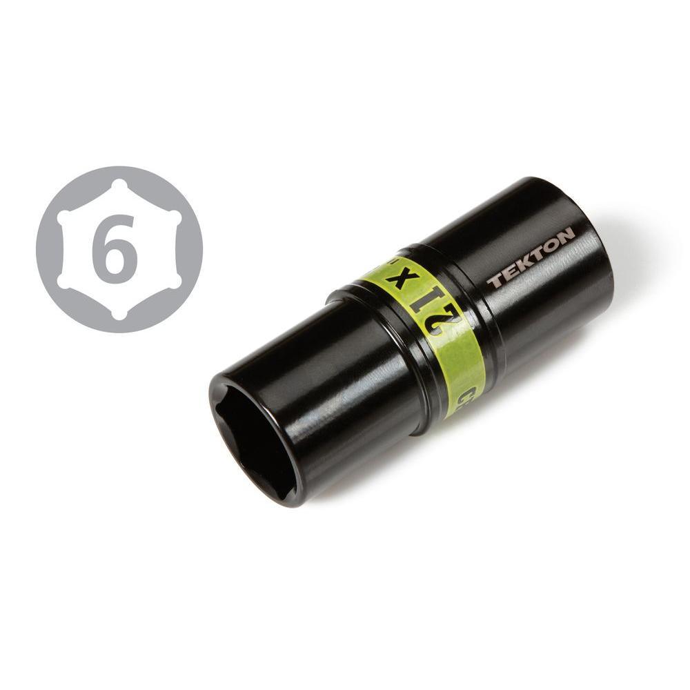 1/2 in. Drive Impact Flip Socket Set (4-Piece) - Super Arbor