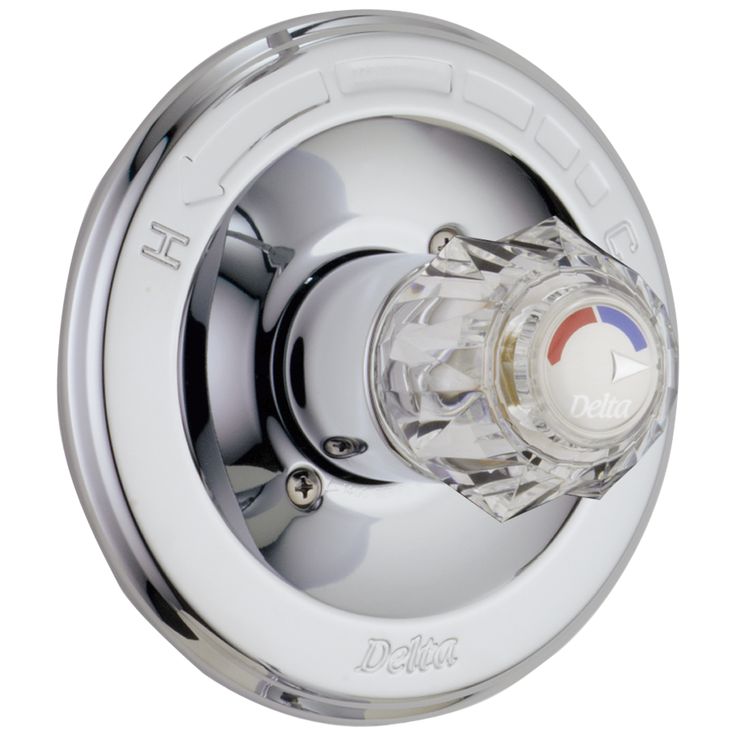 Delta 0.5-in Chrome Bathtub/Shower Trim Ring