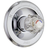 Delta 0.5-in Chrome Bathtub/Shower Trim Ring