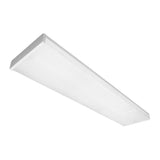 ACW 220-Watt Equivalent High-Output White Integrated LED Wraparound Ceiling Light Fixture, 5000K - Super Arbor