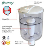 Water Dispenser Filtration System