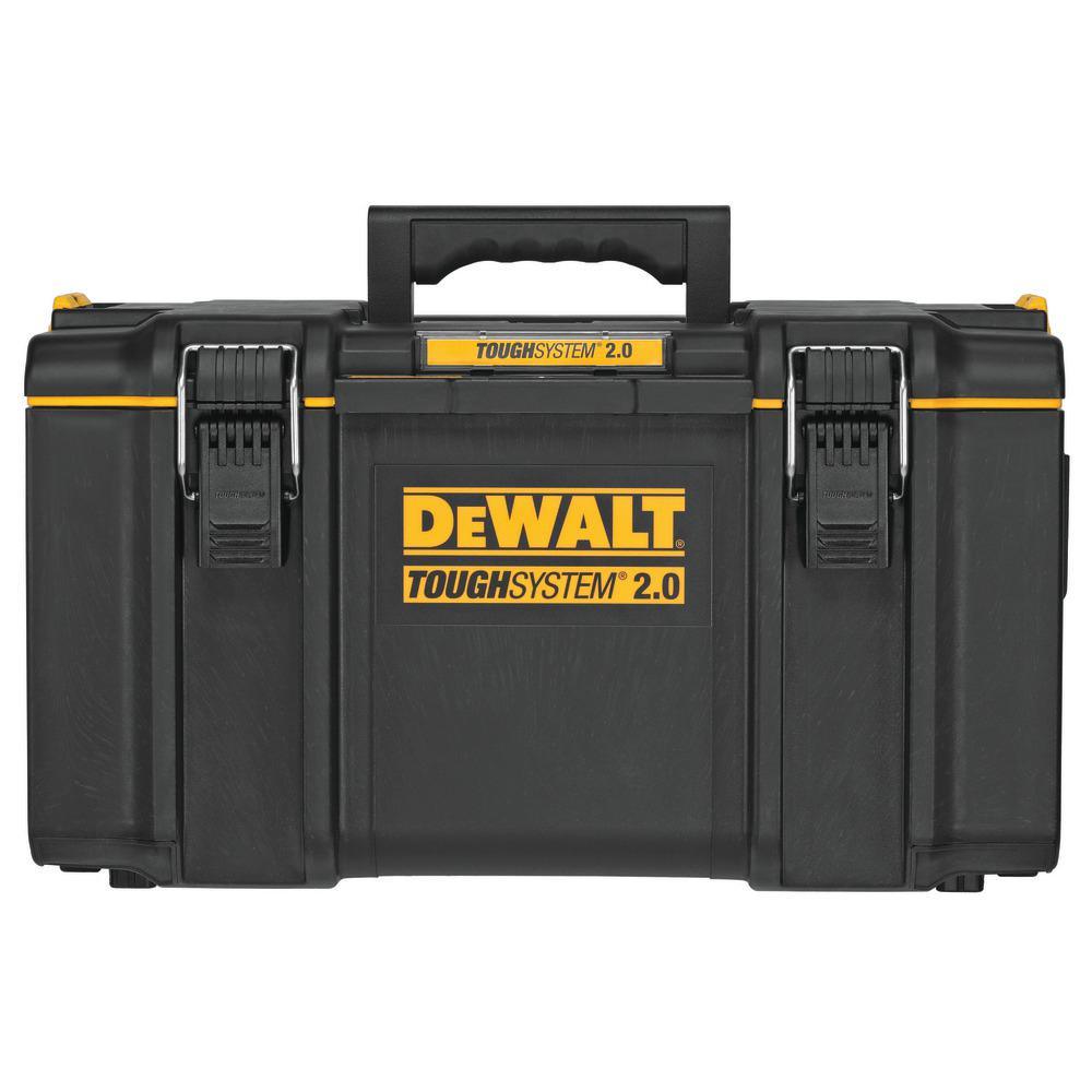 TOUGHSYSTEM 2.0 22 in. Extra Large Tool Box - Super Arbor