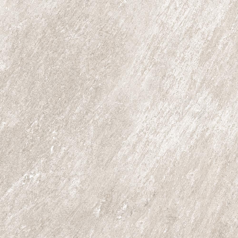 24 in. x 24 in. x 0.75 in. Pietra Chrome Porcelain Paver - Super Arbor