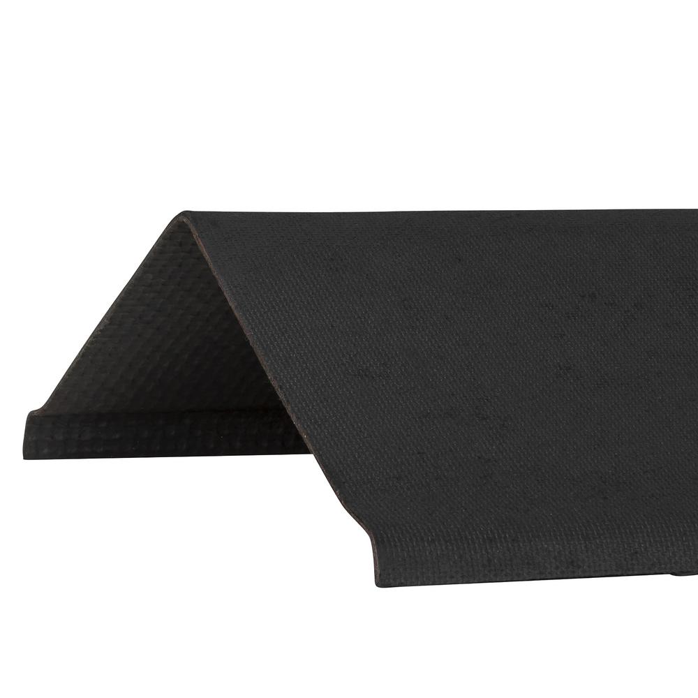 39.5 in. x 12.5 in. Black Ridge Cap - Super Arbor