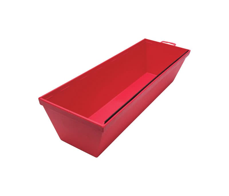 Marshalltown Plastic Mud Pan 12 in. Length