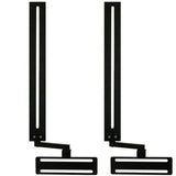 Soundbar Speaker Mount with Depth Adjustments for TV Wall Mount Brackets by Aeon - Super Arbor