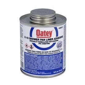 Oatey 16-fl oz Shower Pan Liner Cement