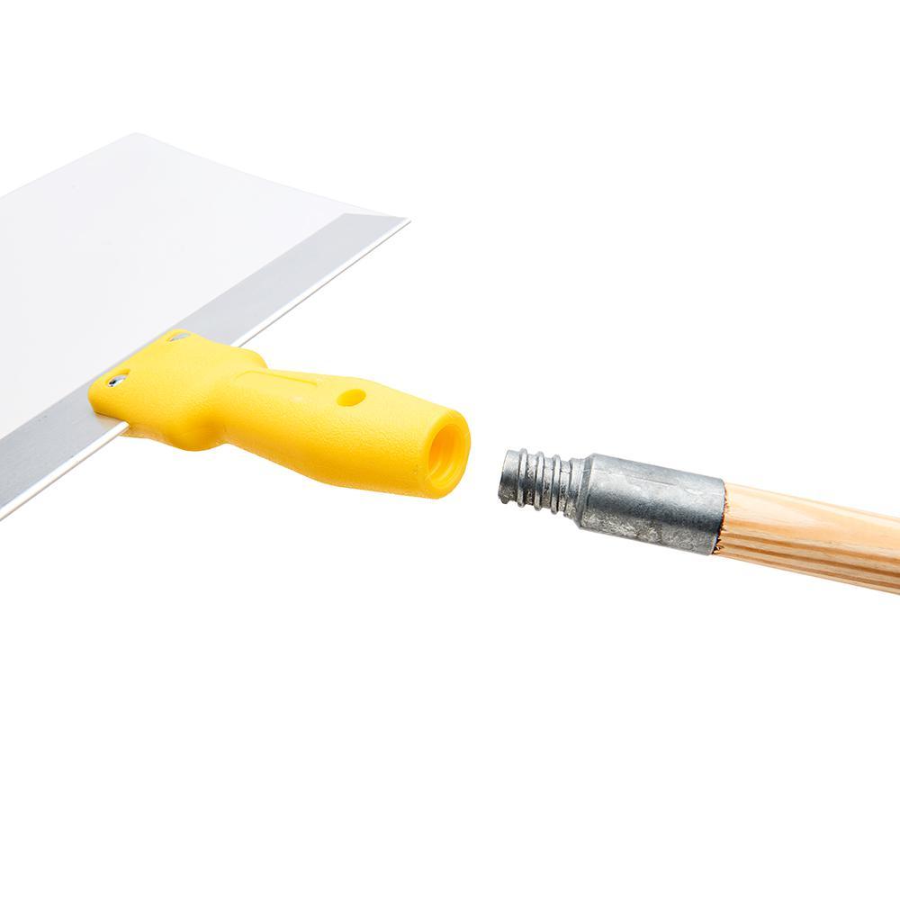 24 in. Knockdown Knife with Clear Lexan Blade - Super Arbor