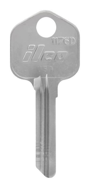 Hillman Traditional Key House/Office Universal Key Blank, Single