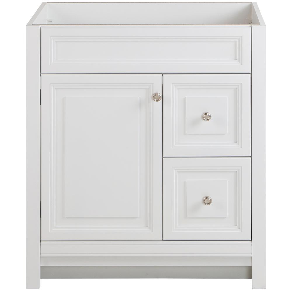 Brinkhill 36 in. W x 34 in. H x 22 in. D Bath Vanity Cabinet Only in Flagstone - Super Arbor